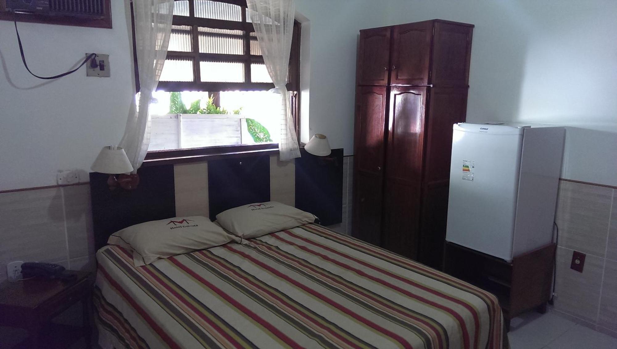 Hotel Gaivota Itacuruca Quarto foto