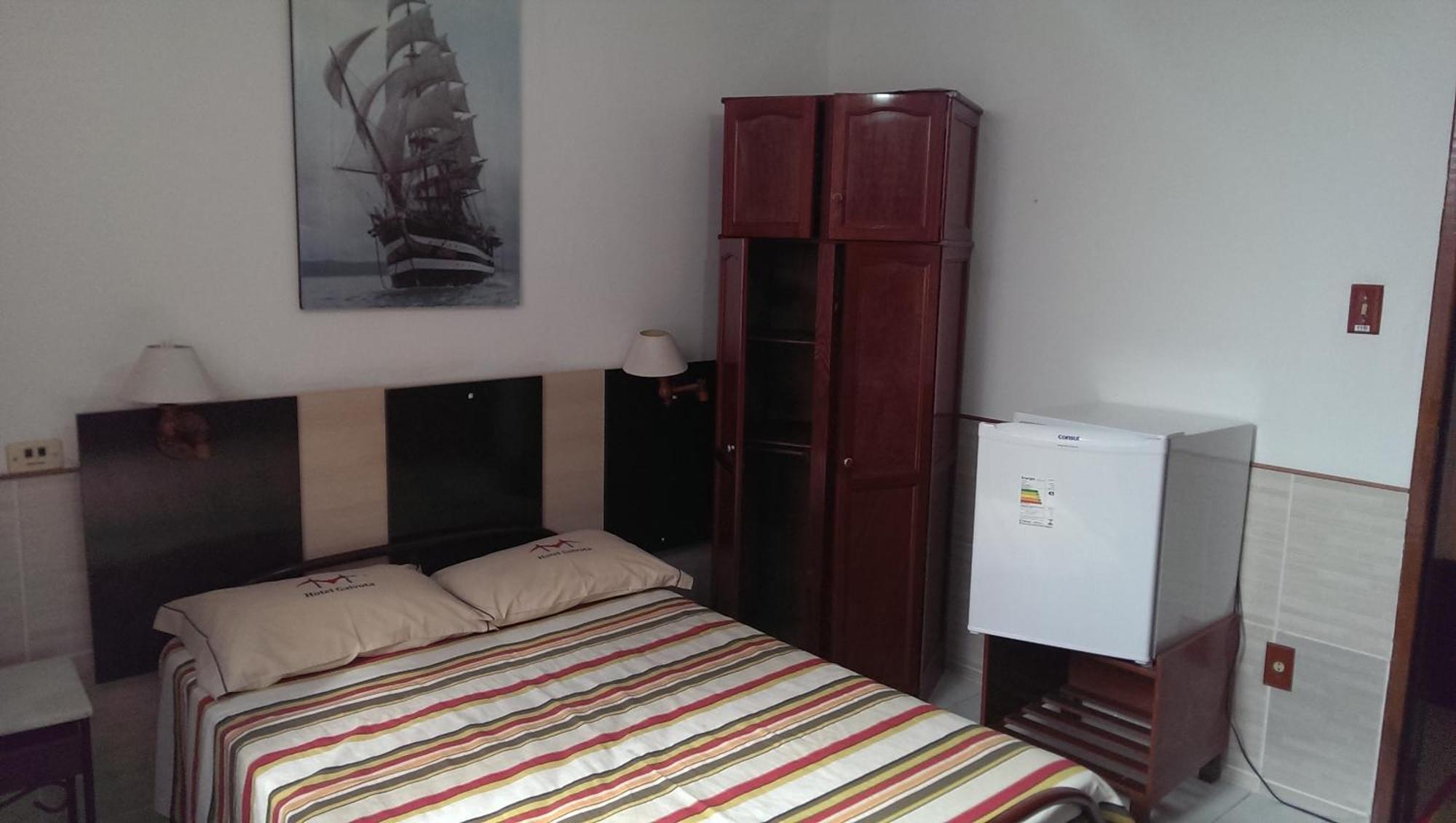 Hotel Gaivota Itacuruca Quarto foto