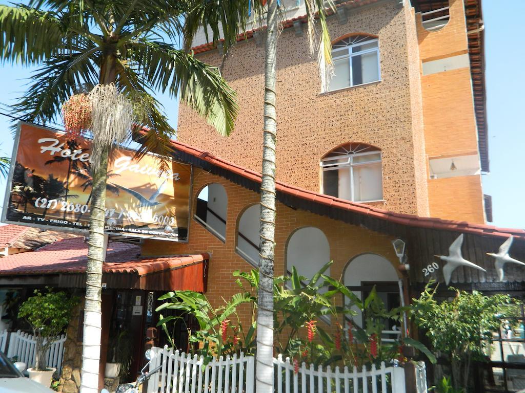 Hotel Gaivota Itacuruçá Exterior foto